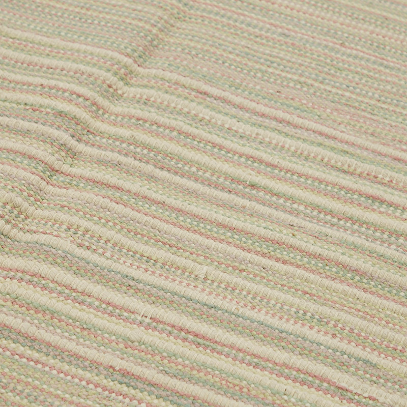 Alfombra de Trapo de Inspiración Escandinava - K0087487