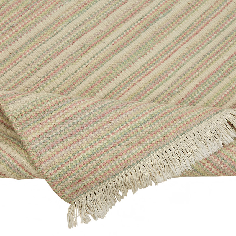 Alfombra de Trapo de Inspiración Escandinava - K0087487