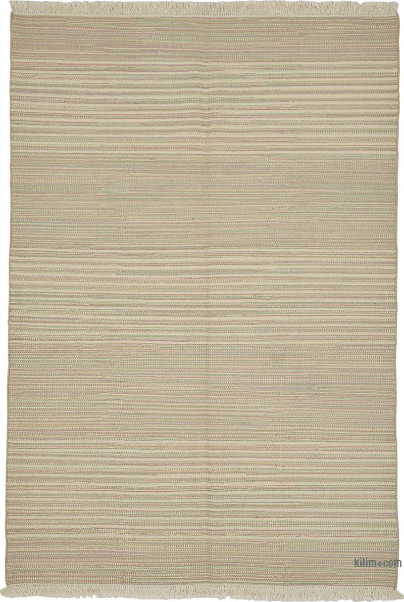 Alfombra de Trapo de Inspiración Escandinava - K0087487