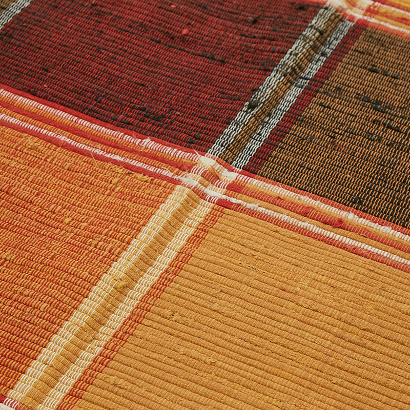 Alfombra de Trapo de Inspiración Escandinava - K0087488