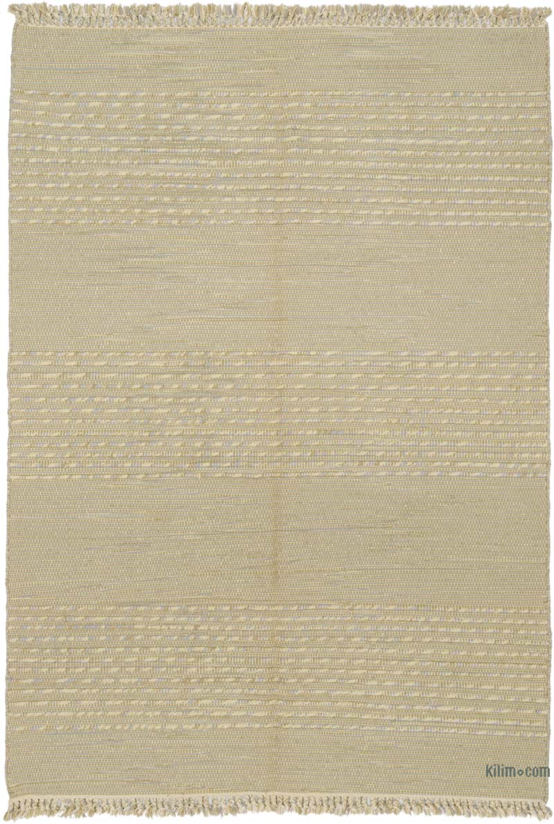 İskandinav Esintili Çaput Kilim - K0087489