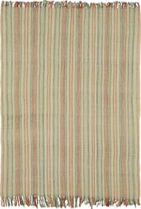 İskandinav Esintili Çaput Kilim