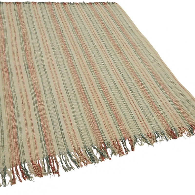 Alfombra de Trapo de Inspiración Escandinava - K0087491