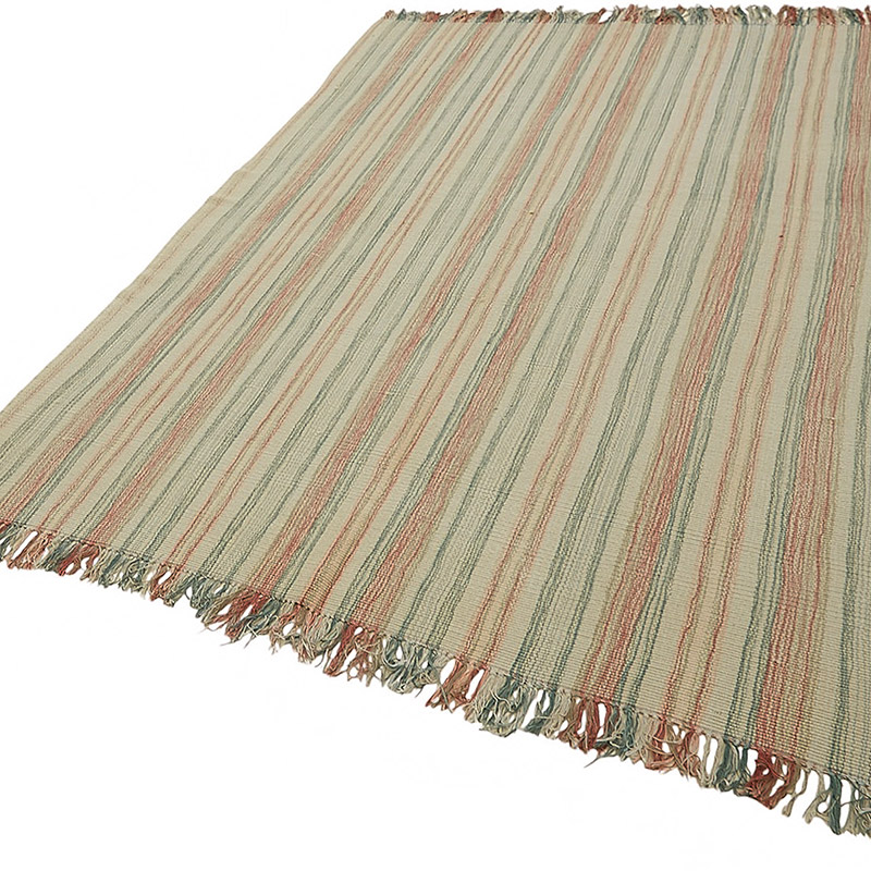 Alfombra de Trapo de Inspiración Escandinava - K0087491