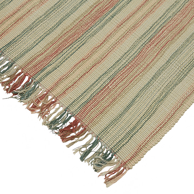 Alfombra de Trapo de Inspiración Escandinava - K0087491