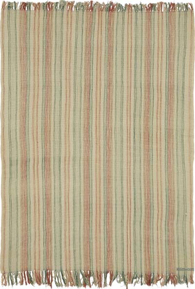 Alfombra de Trapo de Inspiración Escandinava