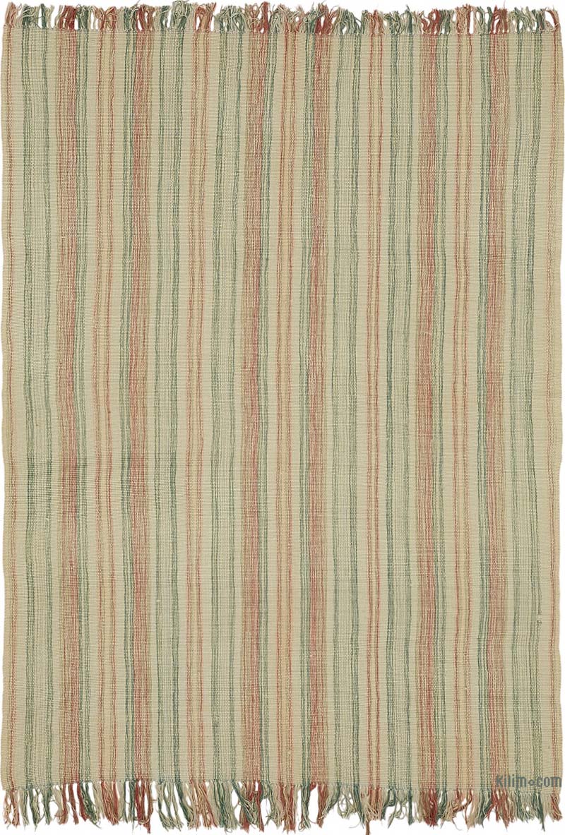 Alfombra de Trapo de Inspiración Escandinava - K0087491