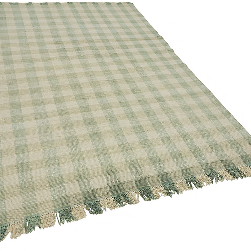 Alfombra de Trapo de Inspiración Escandinava - K0087493