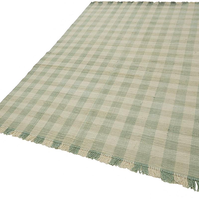 Alfombra de Trapo de Inspiración Escandinava - K0087493