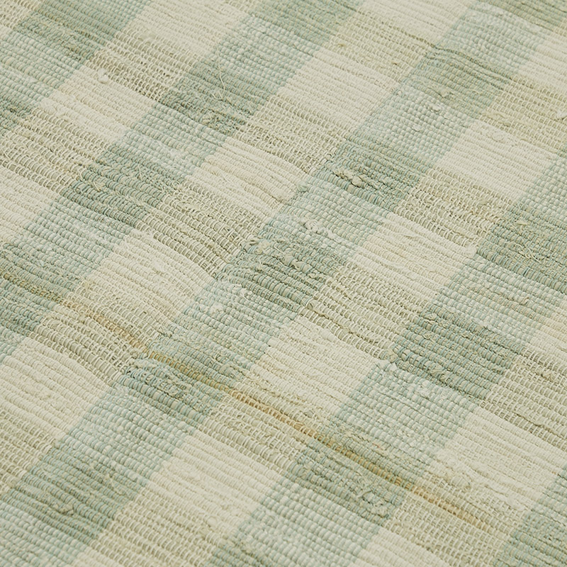 Alfombra de Trapo de Inspiración Escandinava - K0087493