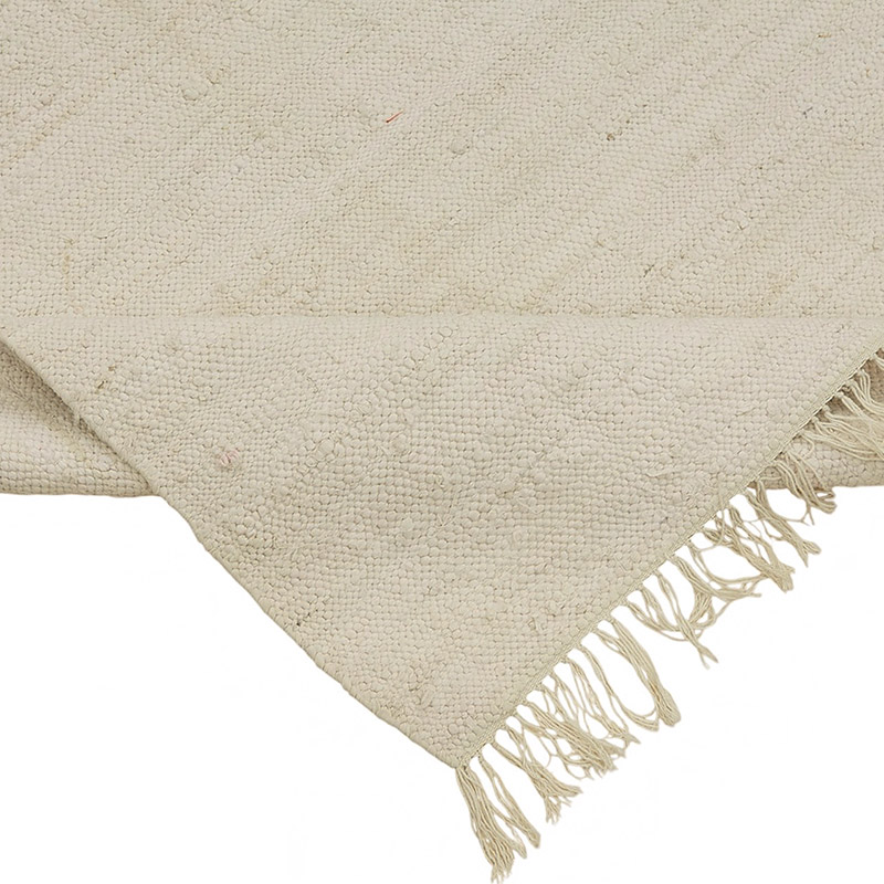 İskandinav Esintili Çaput Kilim - K0087495