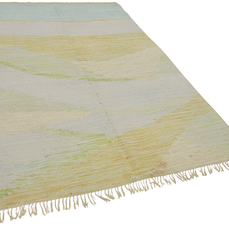 Alfombra de Trapo de Inspiración Escandinava - K0087497