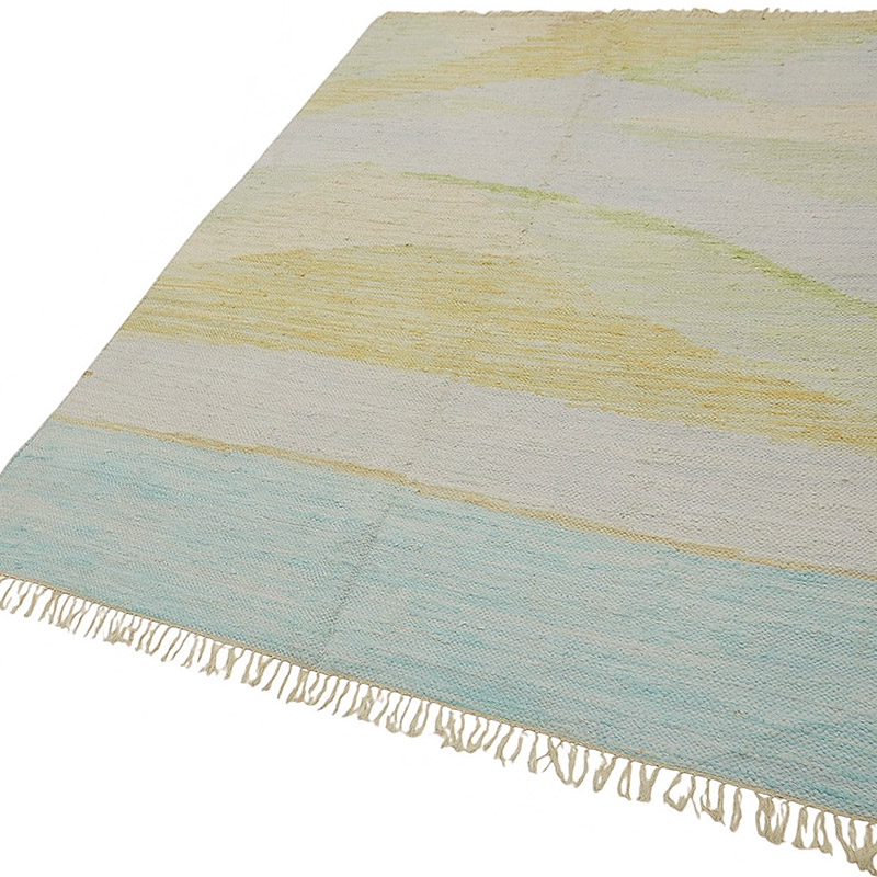 Alfombra de Trapo de Inspiración Escandinava - K0087497