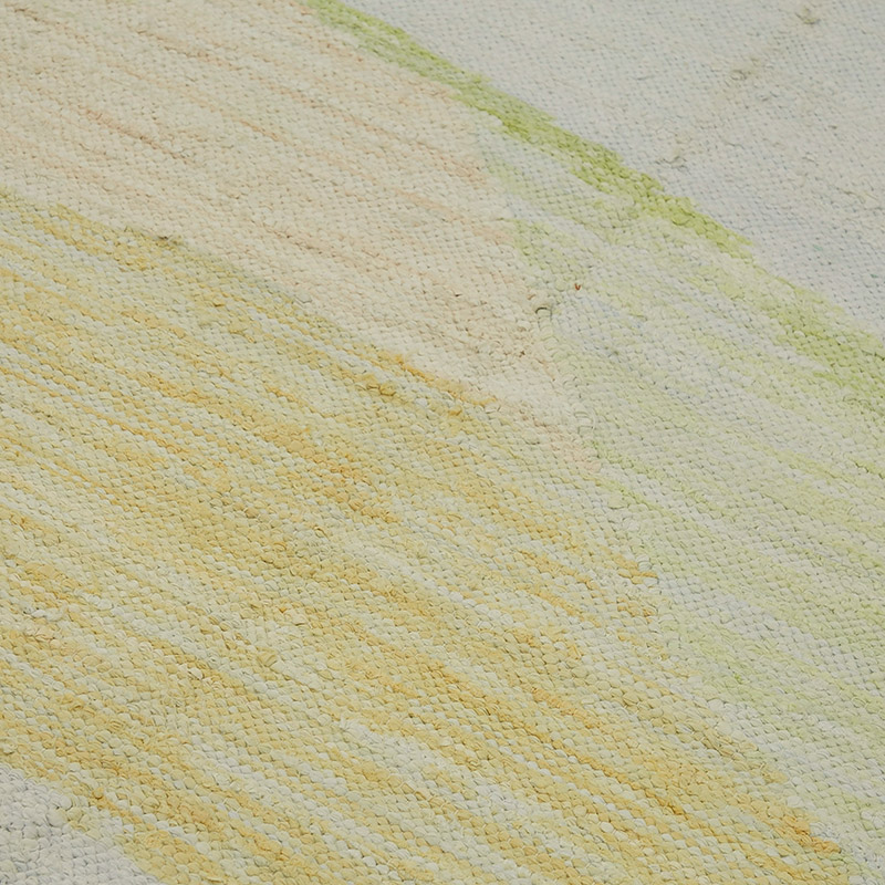 Alfombra de Trapo de Inspiración Escandinava - K0087497