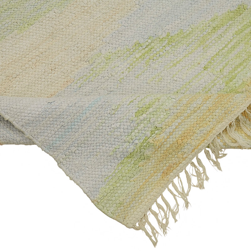 Alfombra de Trapo de Inspiración Escandinava - K0087497