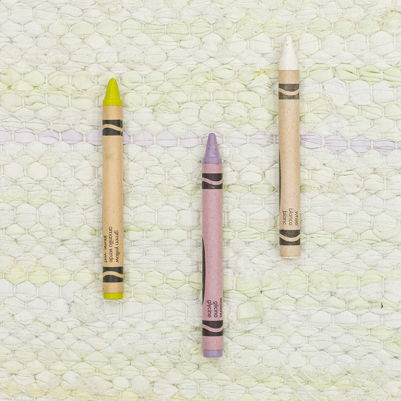 Scandinavian Inspired Rag Rug - K0087499