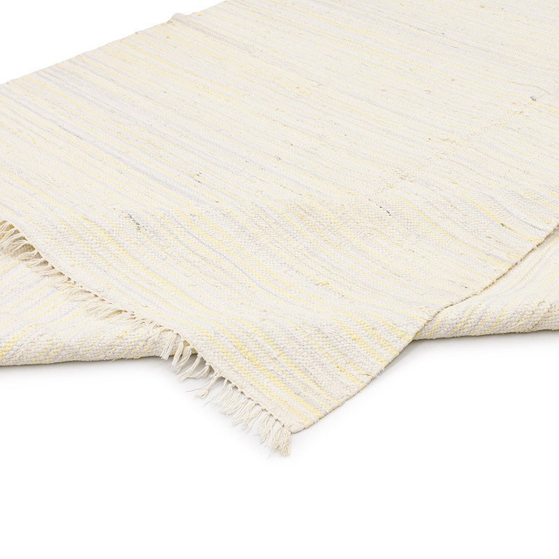 Scandinavian Inspired Rag Rug - K0087501