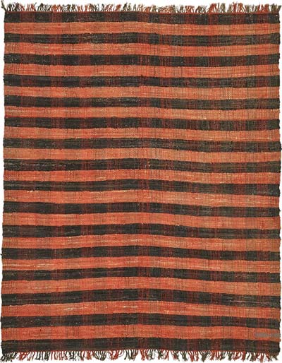 Alfombra de Trapo de Inspiración Escandinava