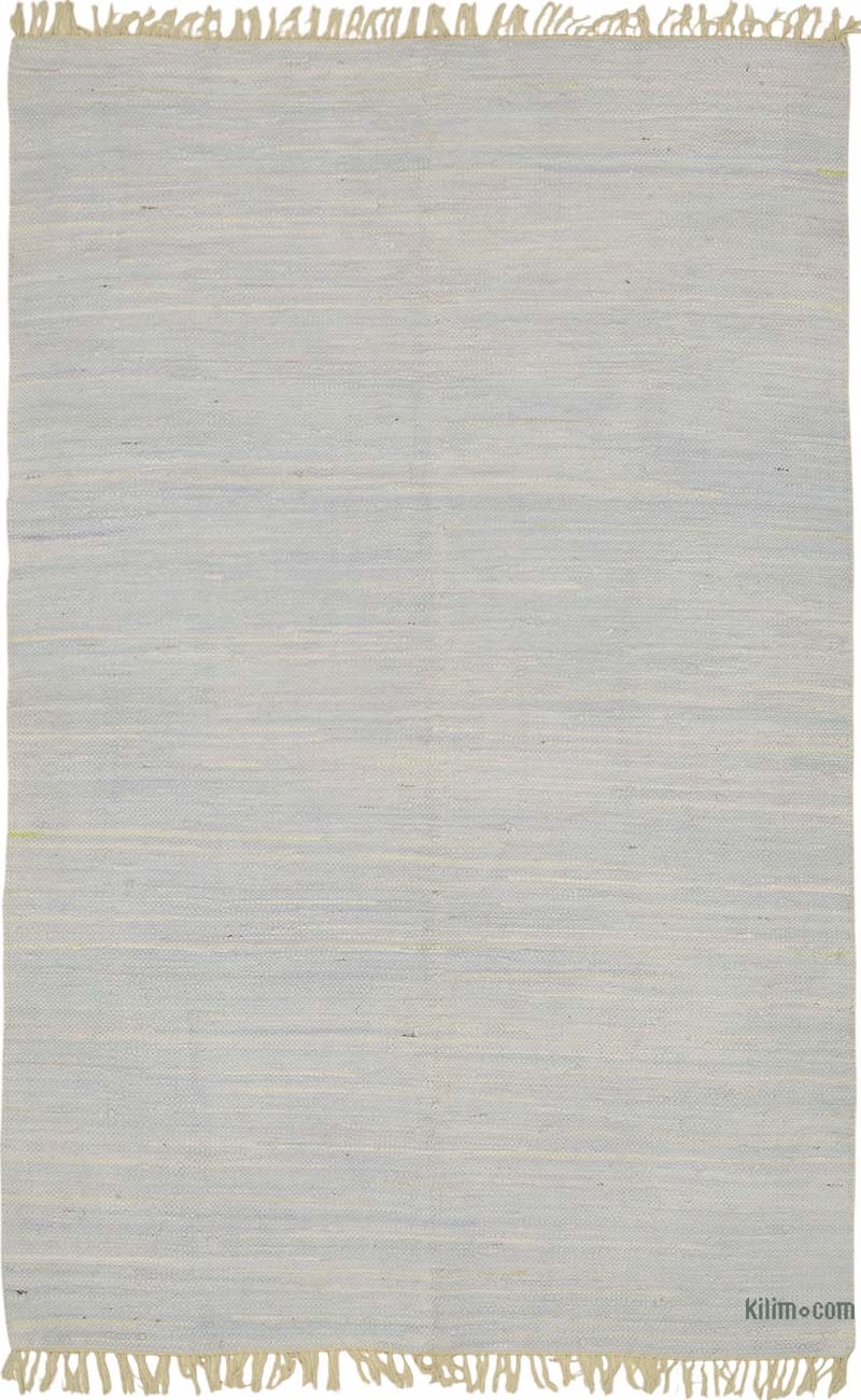 İskandinav Esintili Çaput Kilim - K0087504