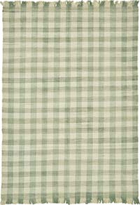Scandinavian Inspired Rag Rug