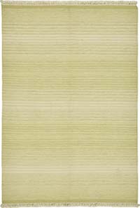 Scandinavian Inspired Rag Rug