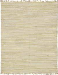 Scandinavian Inspired Rag Rug