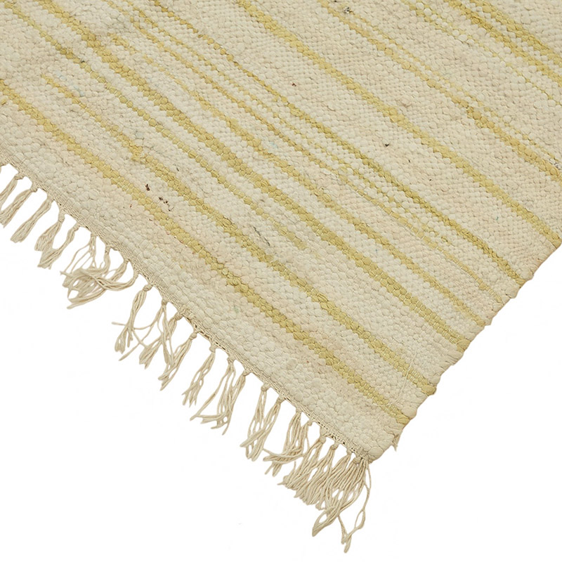 İskandinav Esintili Çaput Kilim - K0087511