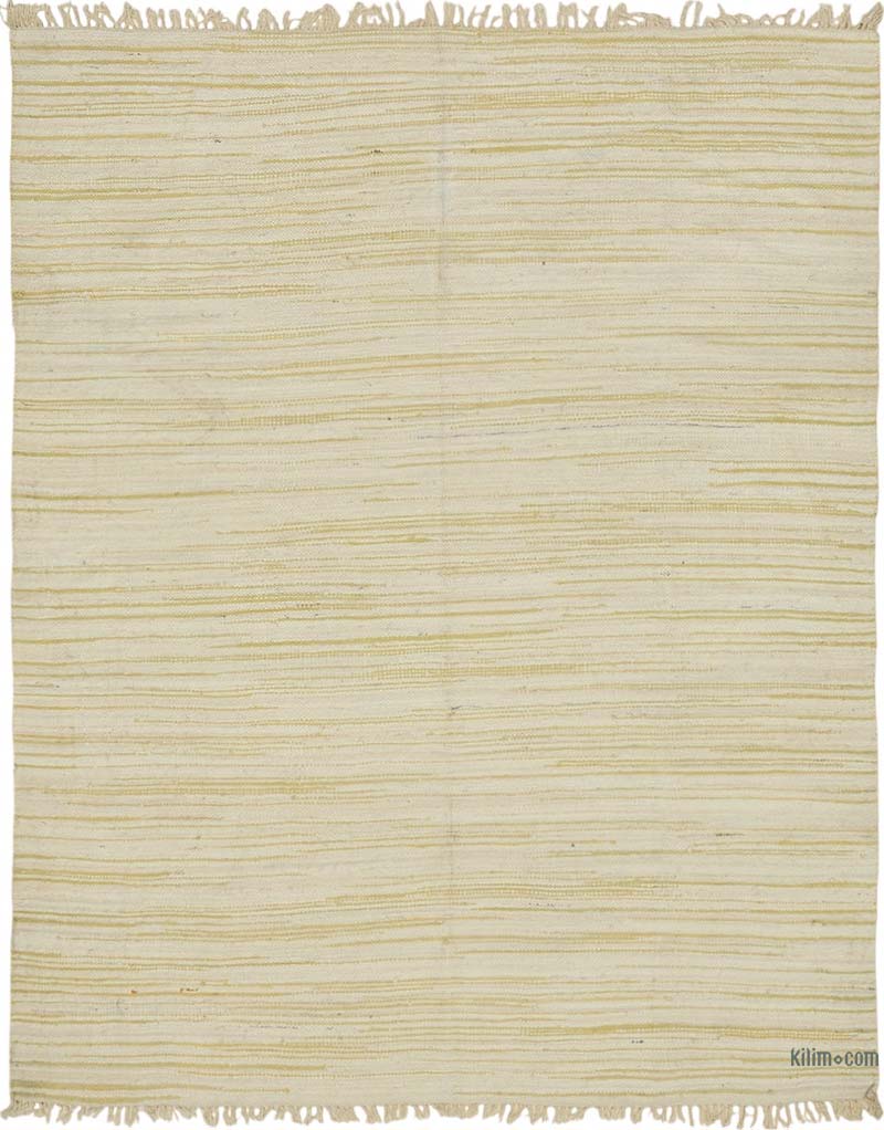 İskandinav Esintili Çaput Kilim - K0087511