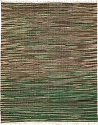 Scandinavian Inspired Rag Rug