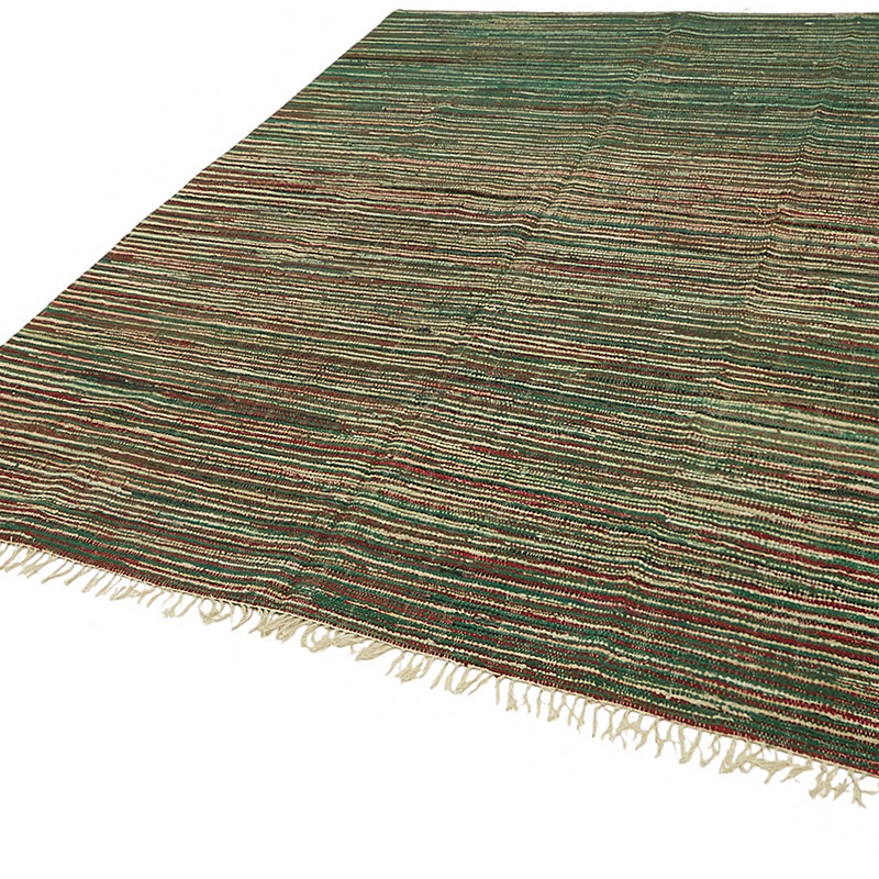 İskandinav Esintili Çaput Kilim - K0087513