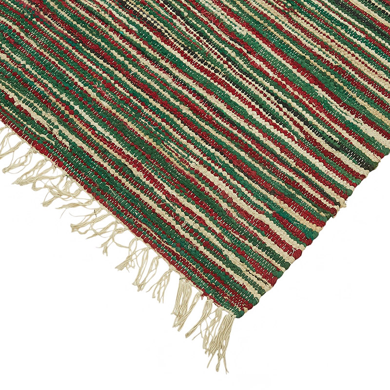 İskandinav Esintili Çaput Kilim - K0087513