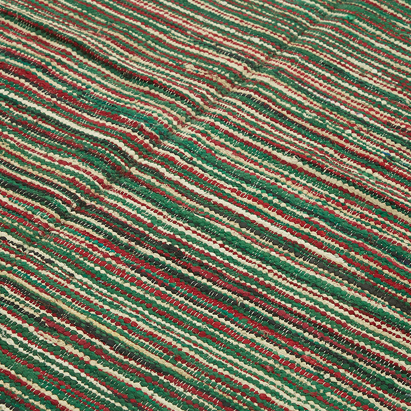 İskandinav Esintili Çaput Kilim - K0087513