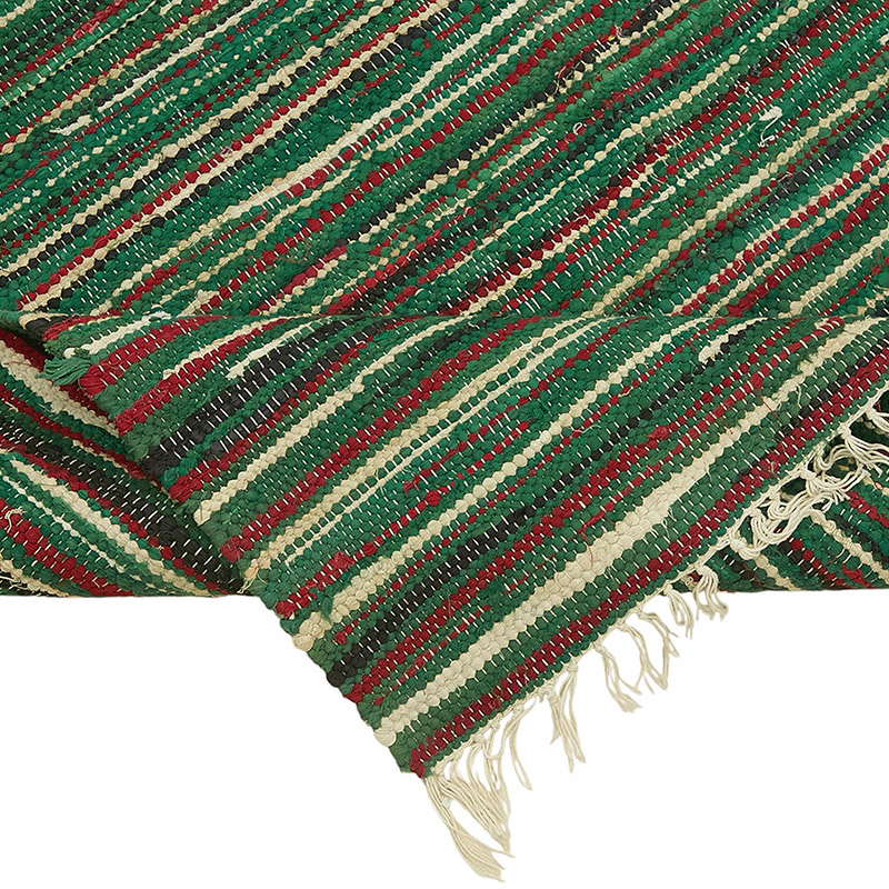 İskandinav Esintili Çaput Kilim - K0087513