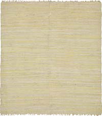 Scandinavian Inspired Rag Rug