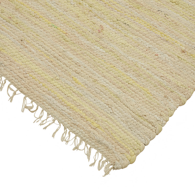 Alfombra de Trapo de Inspiración Escandinava - K0087517