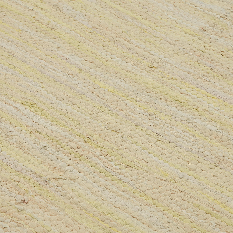 Alfombra de Trapo de Inspiración Escandinava - K0087517