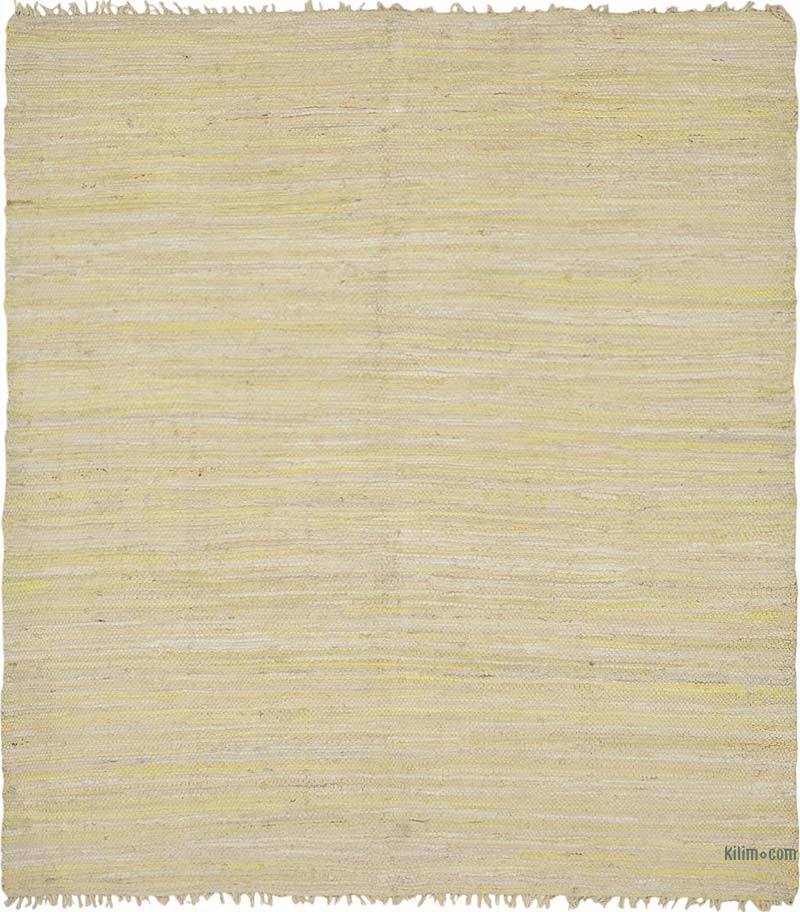 Alfombra de Trapo de Inspiración Escandinava - K0087517