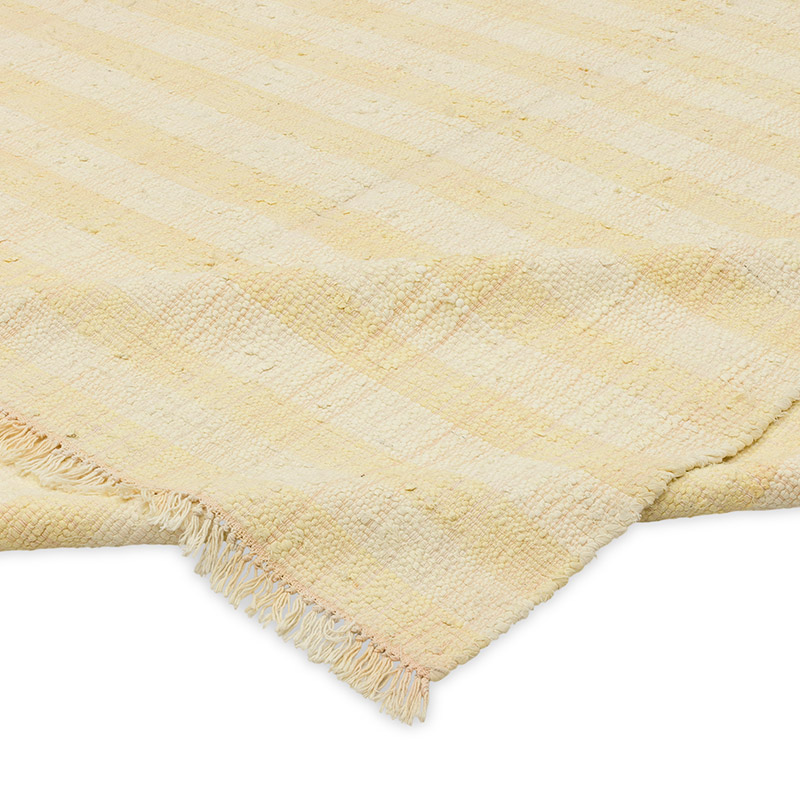 Scandinavian Inspired Rag Rug - K0087518
