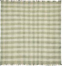 Scandinavian Inspired Rag Rug
