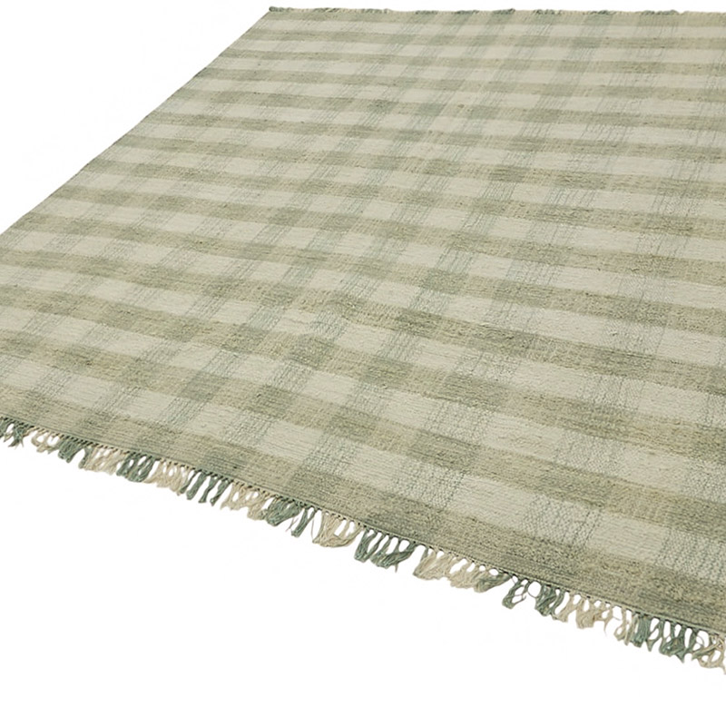 İskandinav Esintili Çaput Kilim - K0087519