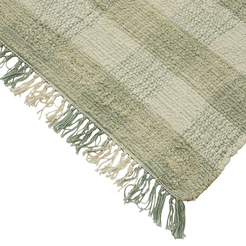 İskandinav Esintili Çaput Kilim - K0087519