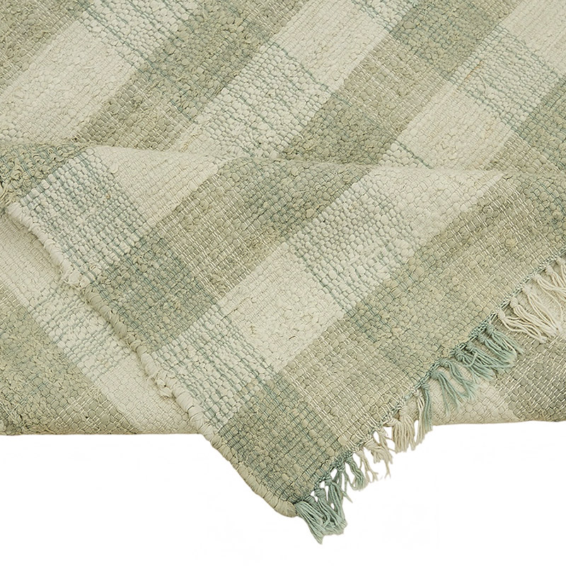 İskandinav Esintili Çaput Kilim - K0087519