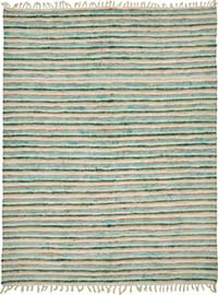İskandinav Esintili Çaput Kilim