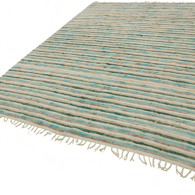 Alfombra de Trapo de Inspiración Escandinava - K0087522