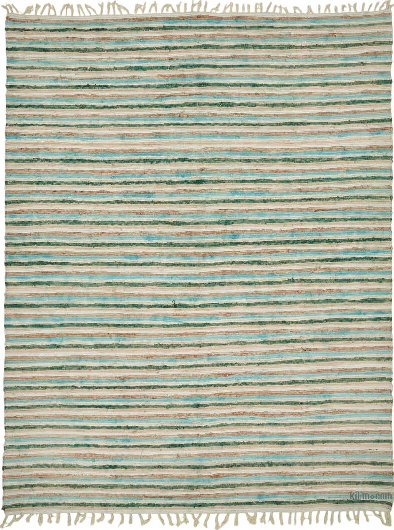 Alfombra de Trapo de Inspiración Escandinava - K0087522