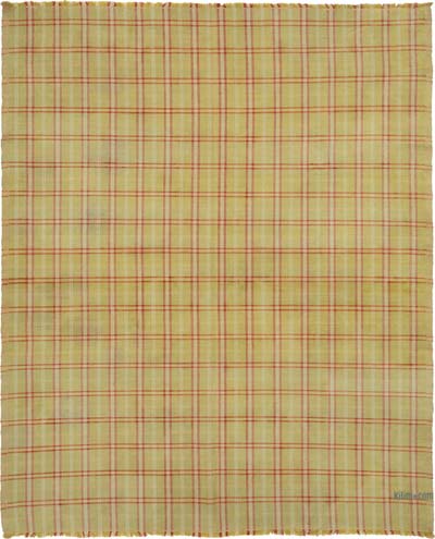 İskandinav Esintili Çaput Kilim