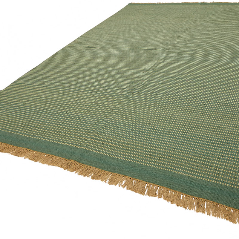 Alfombra de Trapo de Inspiración Escandinava - K0087529