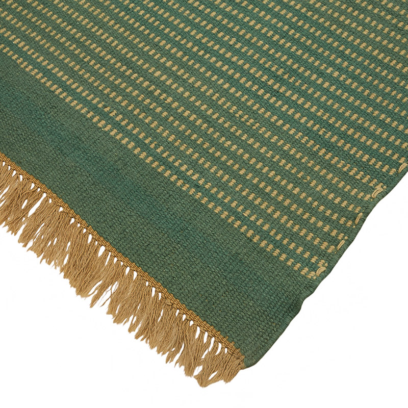 Alfombra de Trapo de Inspiración Escandinava - K0087529