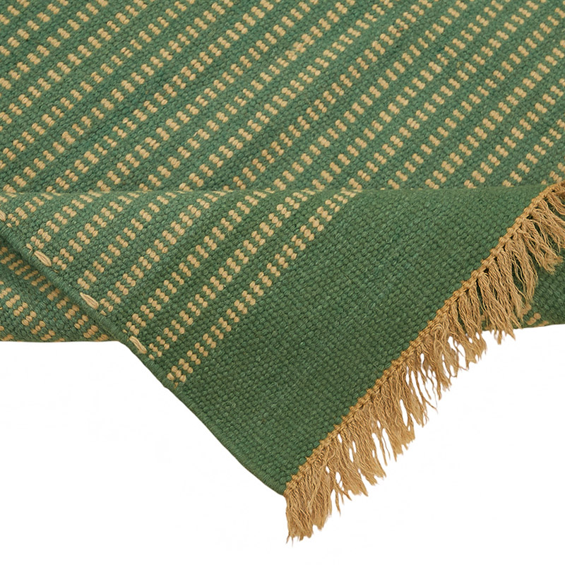 Alfombra de Trapo de Inspiración Escandinava - K0087529