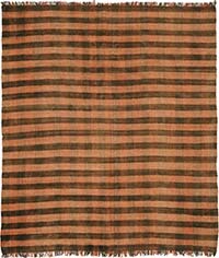 Alfombra de Trapo de Inspiración Escandinava